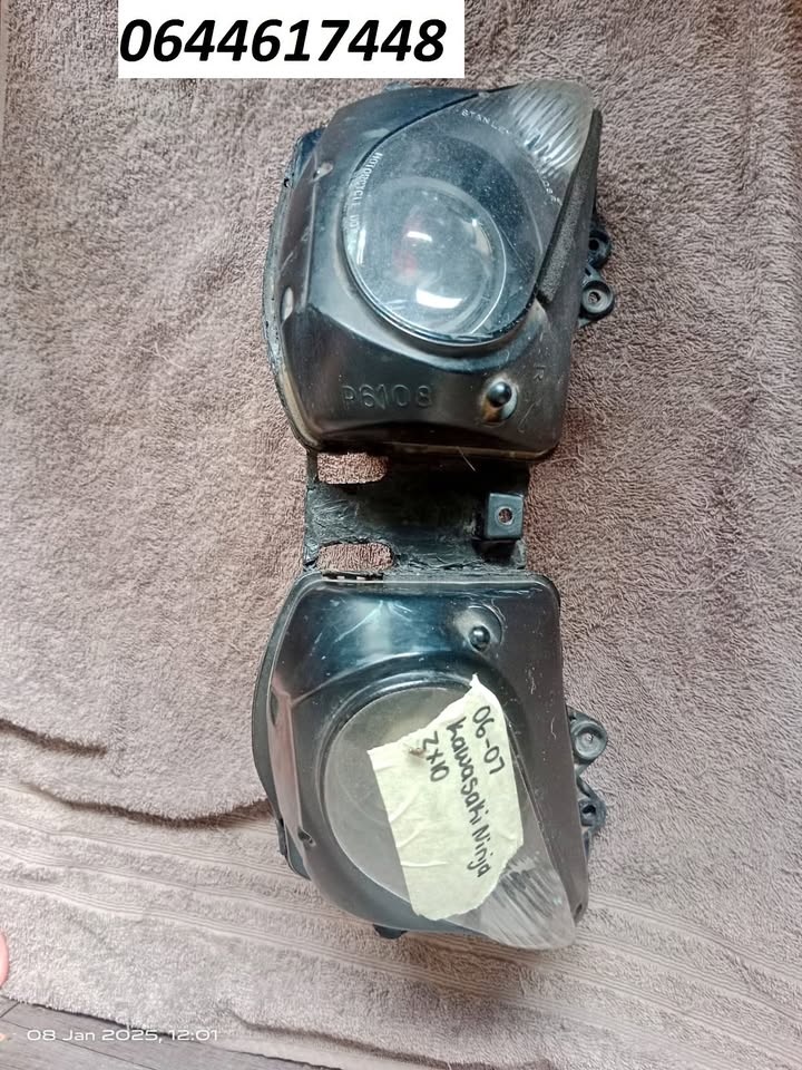 Used kawasaki zx10 06 07 parts for sale in Gauteng | Auto Mart