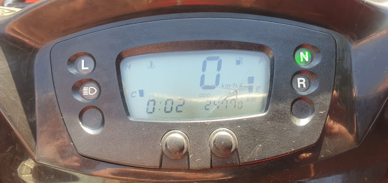 2021 Brute Force 300cc 4×2
