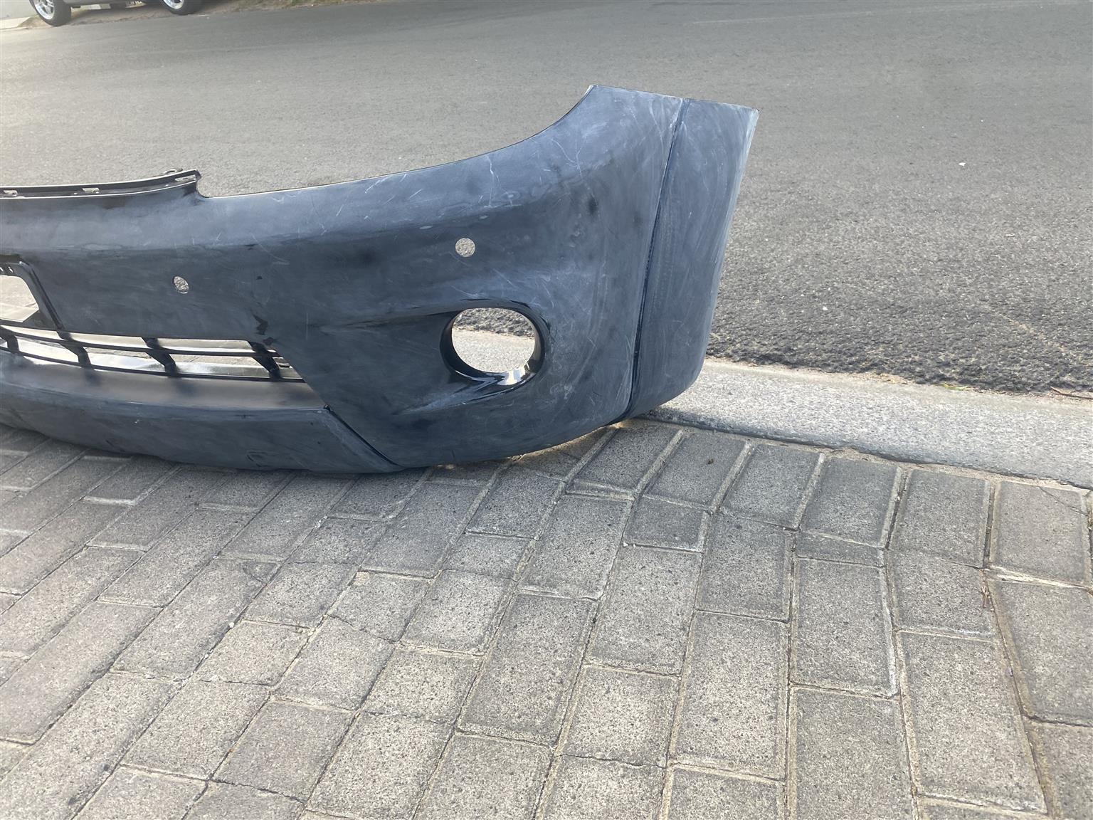 2013 TOYOTA FORTUNER D4D FRONT BUMPER FOR SALE. IN EXCELLENT CONDITION - Private Seller 2013 TOYOTA FORTUNER D4D FRONT BUMPER FOR SALE. IN EXCELLENT CONDITION - Private Seller