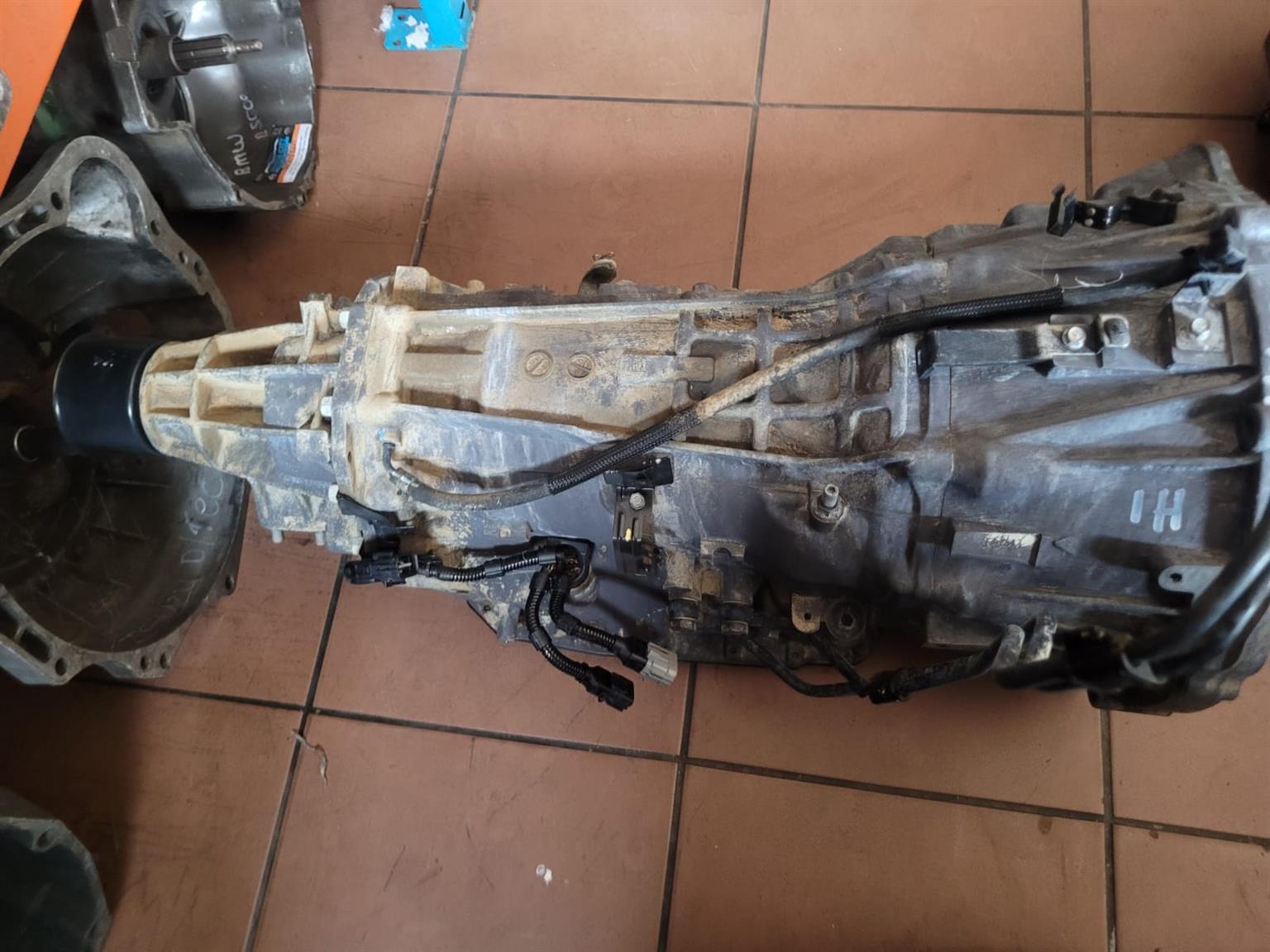 HYUNDAI H-1 BUS AUTOMATIC GEARBOX - Private Seller HYUNDAI H-1 BUS AUTOMATIC GEARBOX - Private Seller