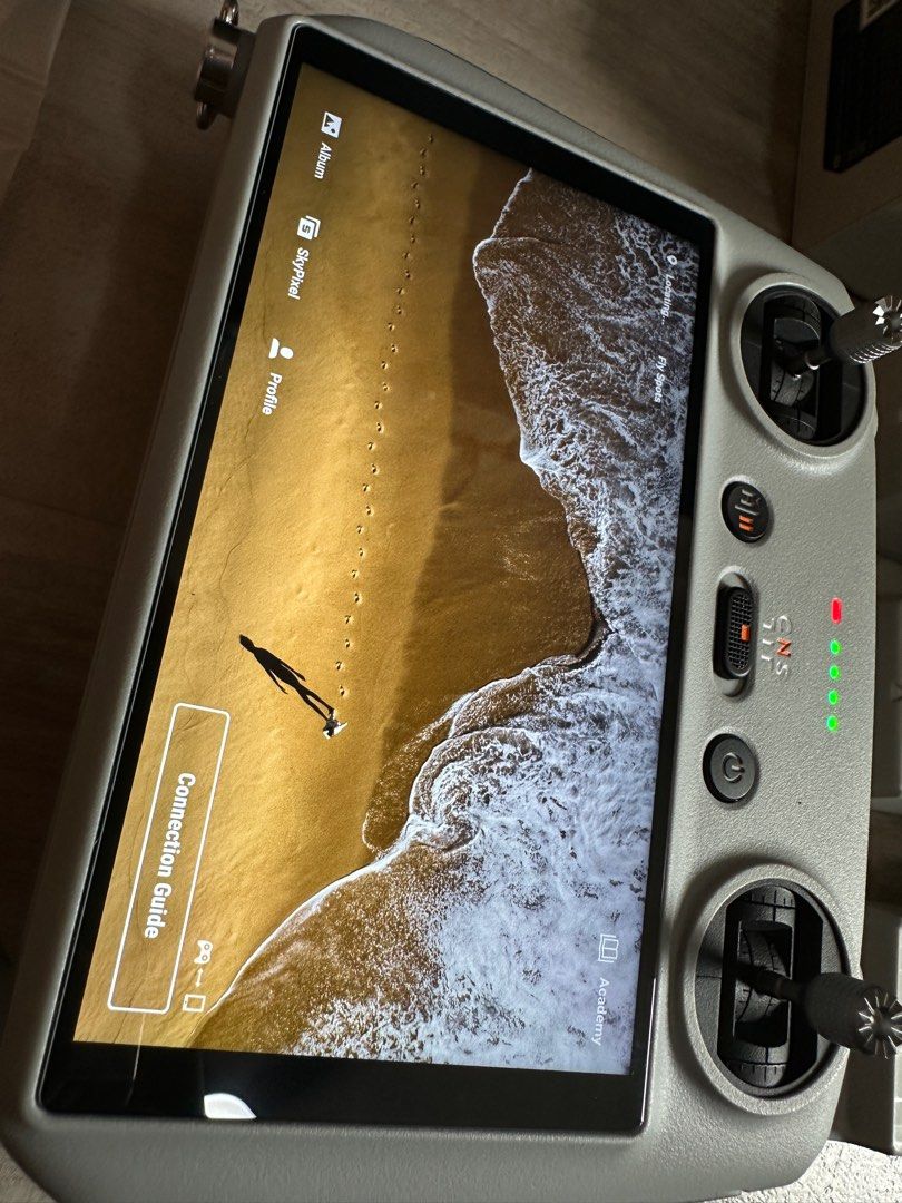 Preowned DJI mini 3 pro flymore