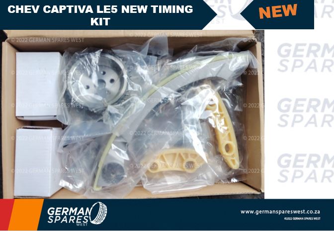 Chev Captiva LE5 New Timing Kit - Private Seller Chev Captiva LE5 New Timing Kit - Private Seller