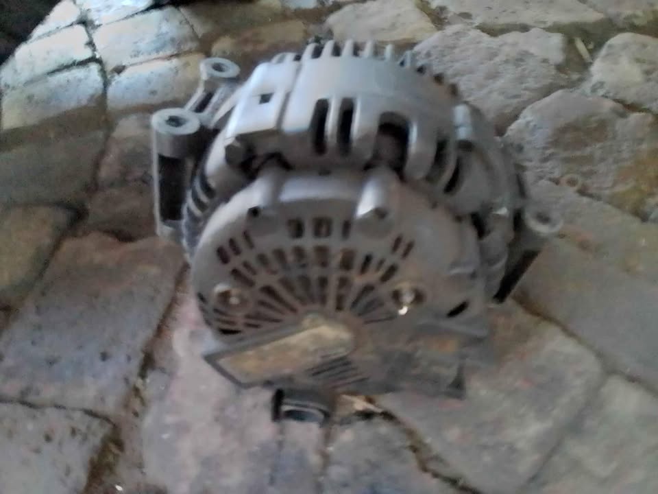 2007 jeep commander 3.0 sport alternator - Private Seller