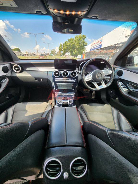 MERCEDES C43 AMG BI-TURBO 4 MATIC FORSALE