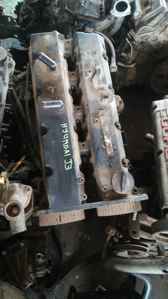 HYUNDAI J3 ENGINE STRIPPING FOR SPARES - Private Seller HYUNDAI J3 ENGINE STRIPPING FOR SPARES - Private Seller
