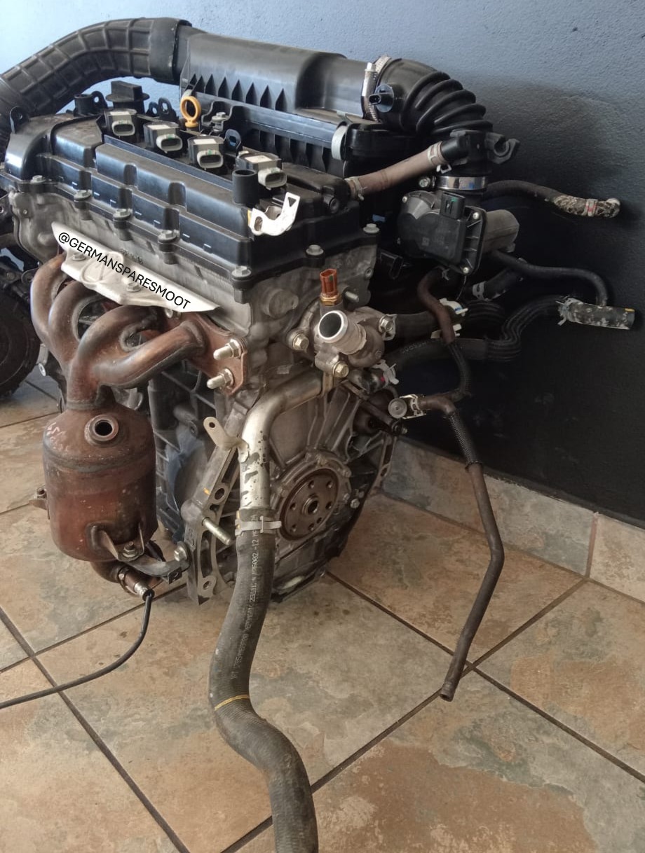 Suzuki Swift 1.2 Used Engine - Private Seller Suzuki Swift 1.2 Used Engine - Private Seller