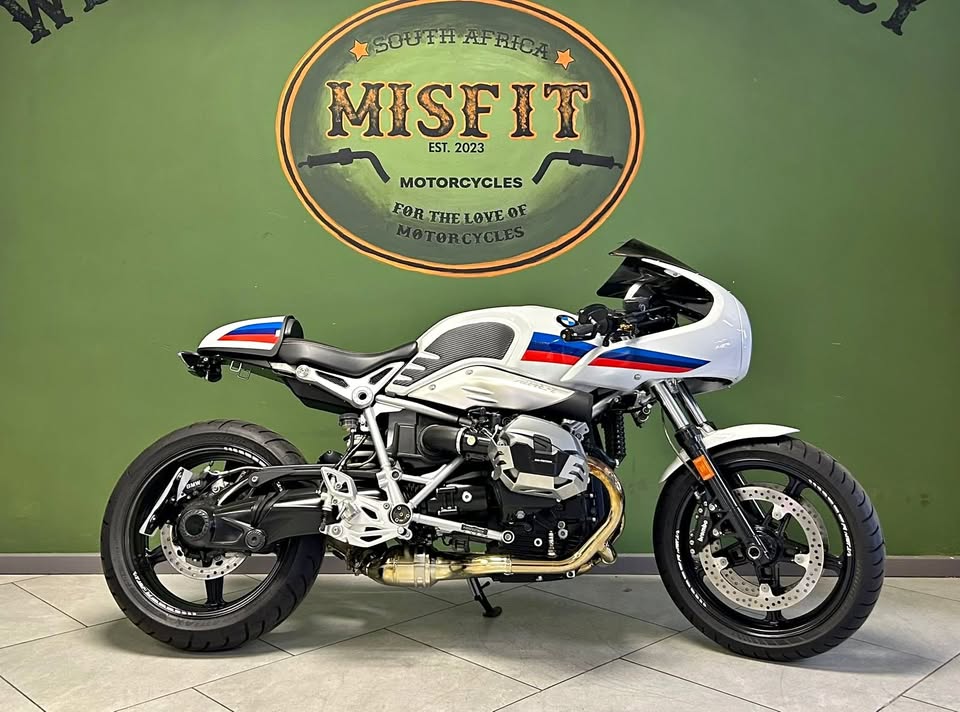 2018 BMW R-NINET - Private Seller 2018 BMW R-NINET - Private Seller