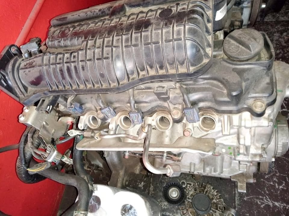 Honda Brio I-Vtec Engine - Private Seller Honda Brio I-Vtec Engine - Private Seller