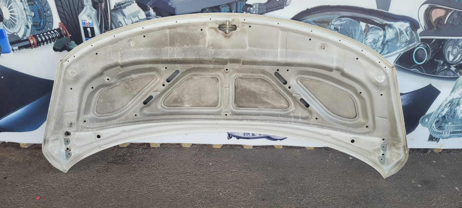 2015 HYUNDAI H1-BUS BONNET HOOD FIR SALE. IN EXCELLENT CONDITION - Private Seller 2015 HYUNDAI H1-BUS BONNET HOOD FIR SALE. IN EXCELLENT CONDITION - Private Seller
