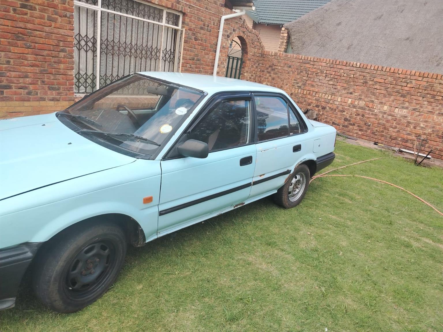 Used 1997 Toyota Corolla 1.3 Impact - Private Seller Used 1997 Toyota Corolla 1.3 Impact - Private Seller