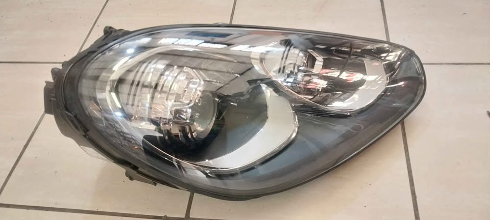 PORSCHE CAYENNE XENON HEADLIGHT RIGHT SIDE 2015-2018