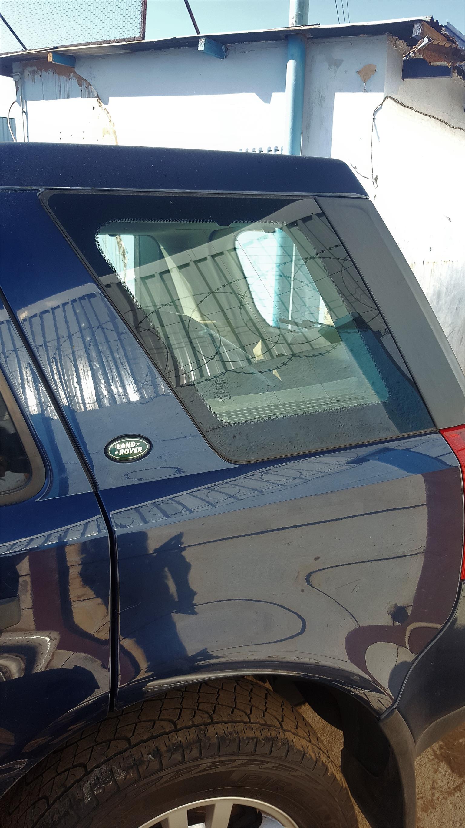 Land Rover Freelander 2 Quarter section for sale | AUTO EZI - Private Seller Land Rover Freelander 2 Quarter section for sale | AUTO EZI - Private Seller