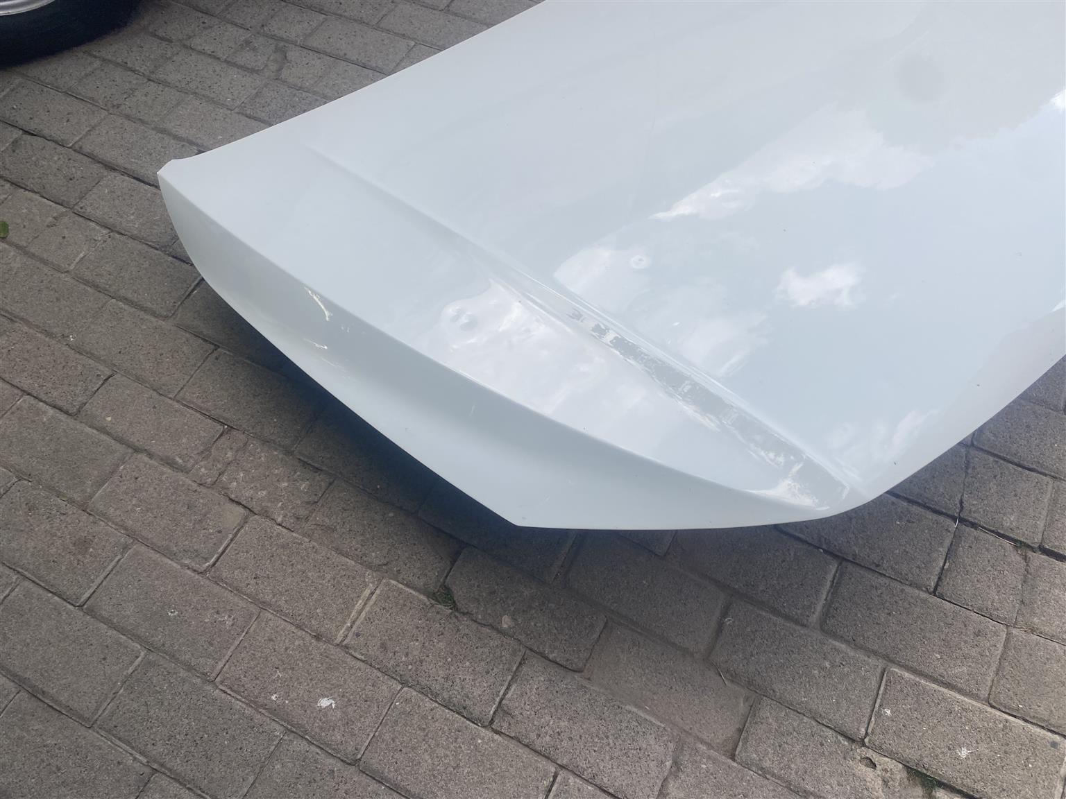 2020 VW POLO 8 BONNET FOR SALE. IN PRISTINE CONDITION