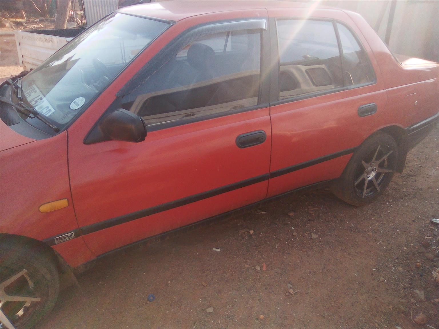 nissan sentra 1.4 for sale