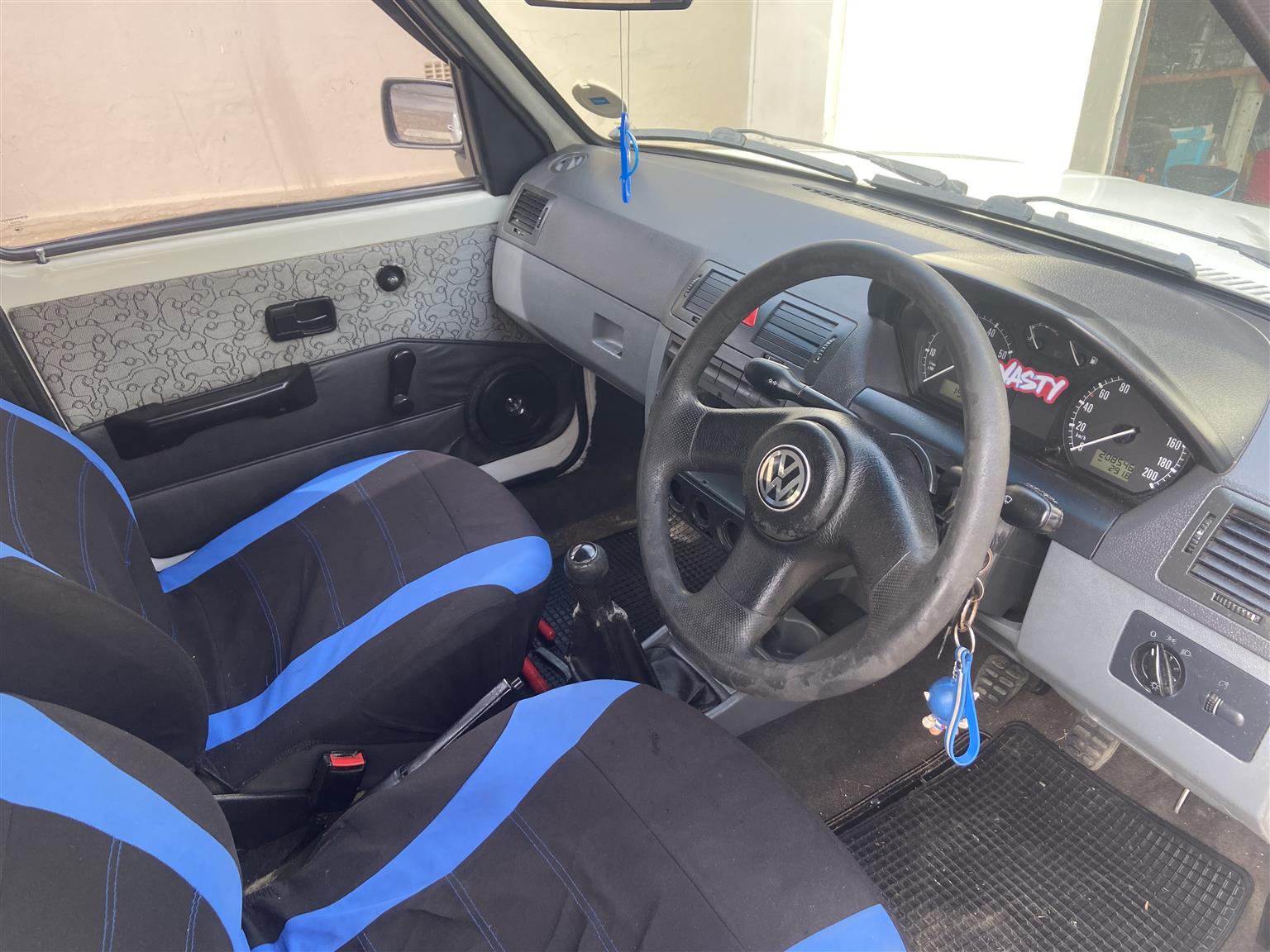 Vw Golf mk1 2008 1.4i