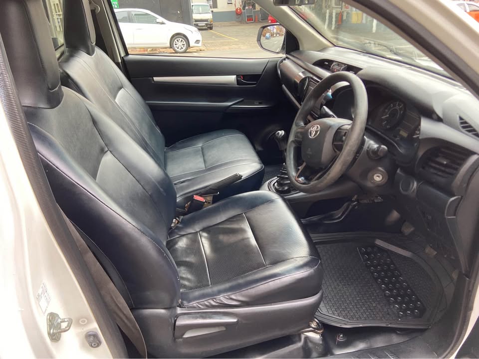 2019 Toyota Hilux 2.0 GD6 106.000km LowRider
