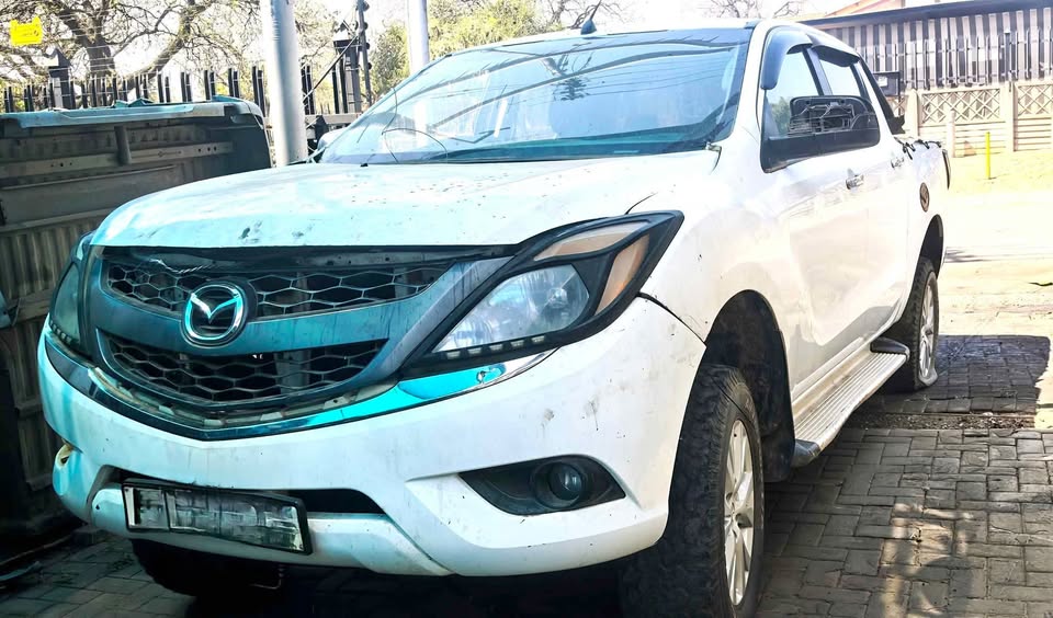 Mazda Bt STRIPPING for Spares - Private Seller Mazda Bt STRIPPING for Spares - Private Seller