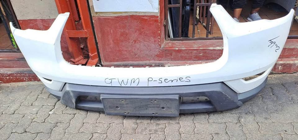GWM P-Series bumper - Private Seller