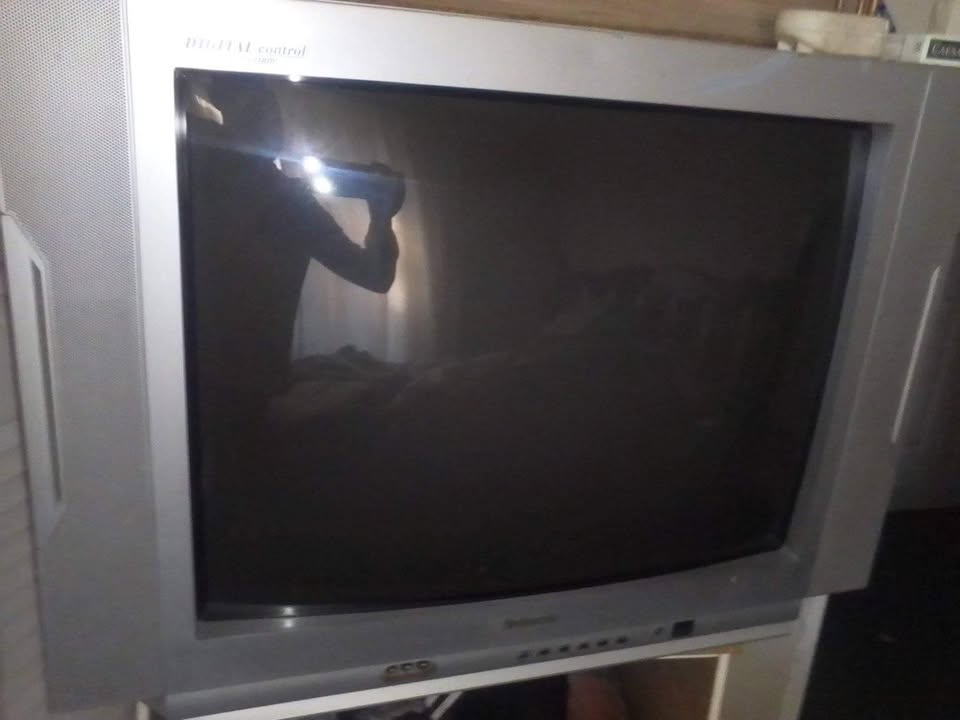 television tube