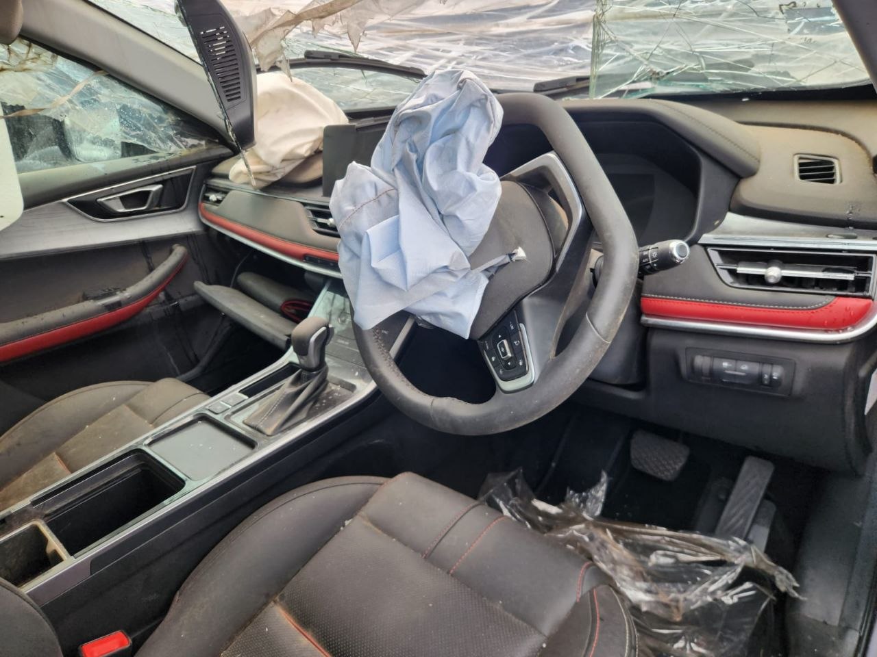 Chery Tiggo 4 Pro Automatic Stripping for part - Private Seller