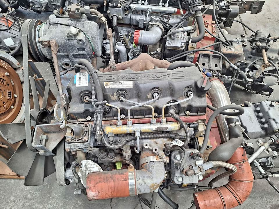 Cummins China engines available