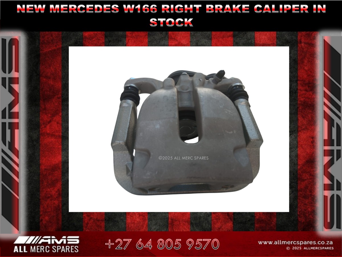 New Mercedes W166 Right Brake Calliper – Available Now - Private Seller New Mercedes W166 Right Brake Calliper – Available Now - Private Seller
