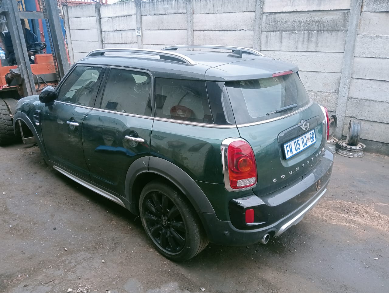 Mini Cooper D F60 Countryman 2.0 B47 Automatic Stripping for Spares - Quality Us - Private Seller Mini Cooper D F60 Countryman 2.0 B47 Automatic Stripping for Spares - Quality Us - Private Seller