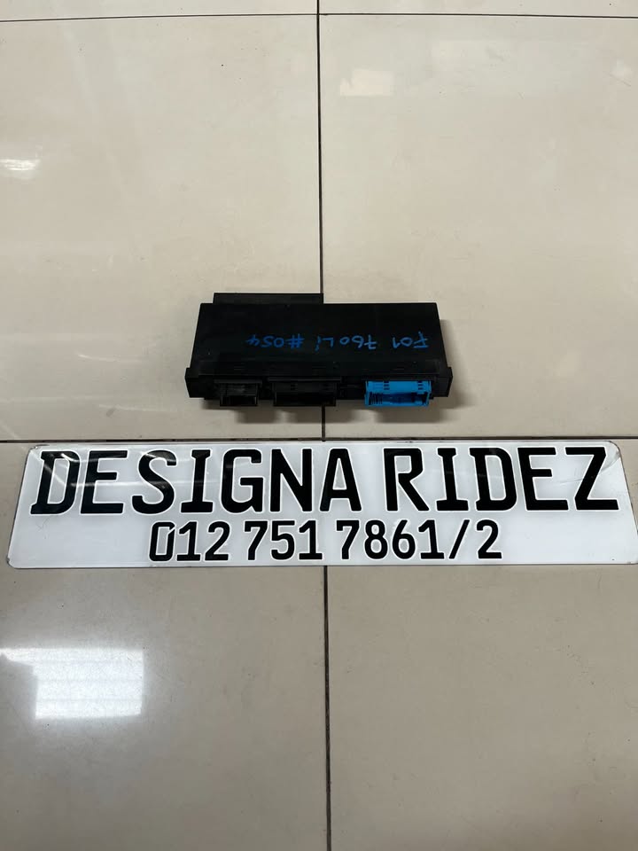BMW F01 760Li JUNCTION BOX AVAILABLE. - Private Seller