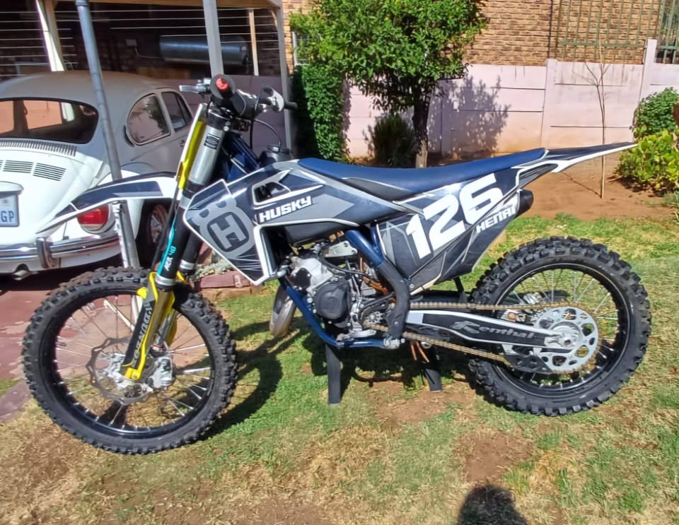 2019 Husqvarna TC125 - Private Seller