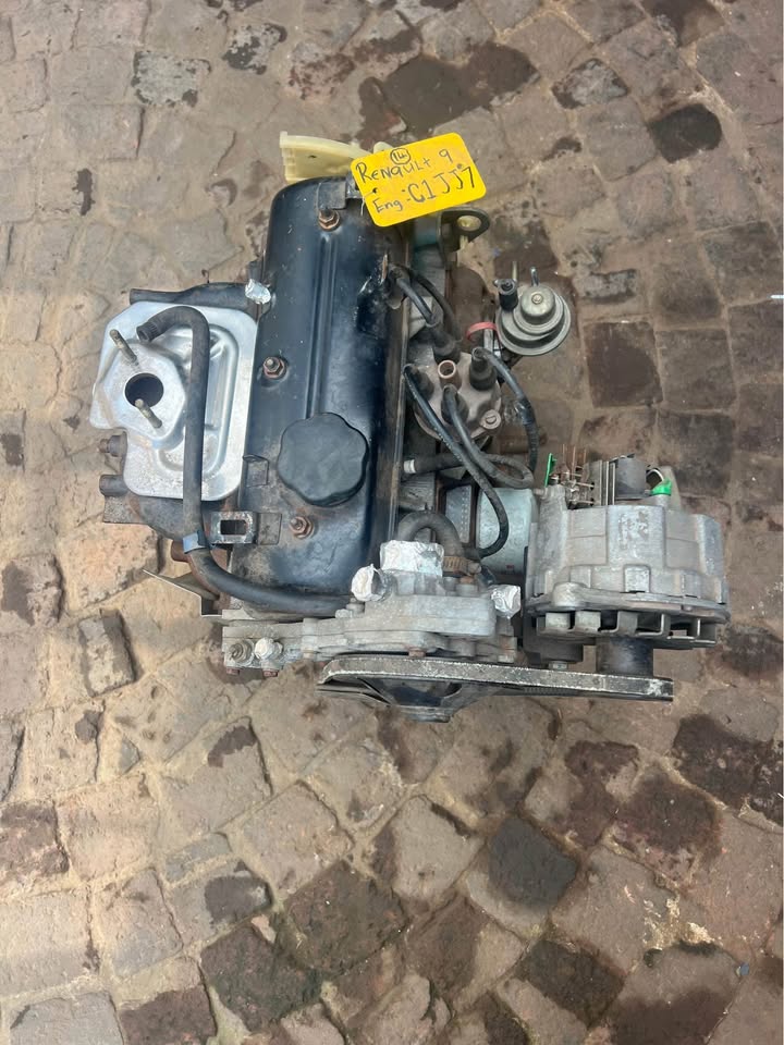 Renault 9 Engine available Call or whatsapp - Private Seller Renault 9 Engine available Call or whatsapp - Private Seller