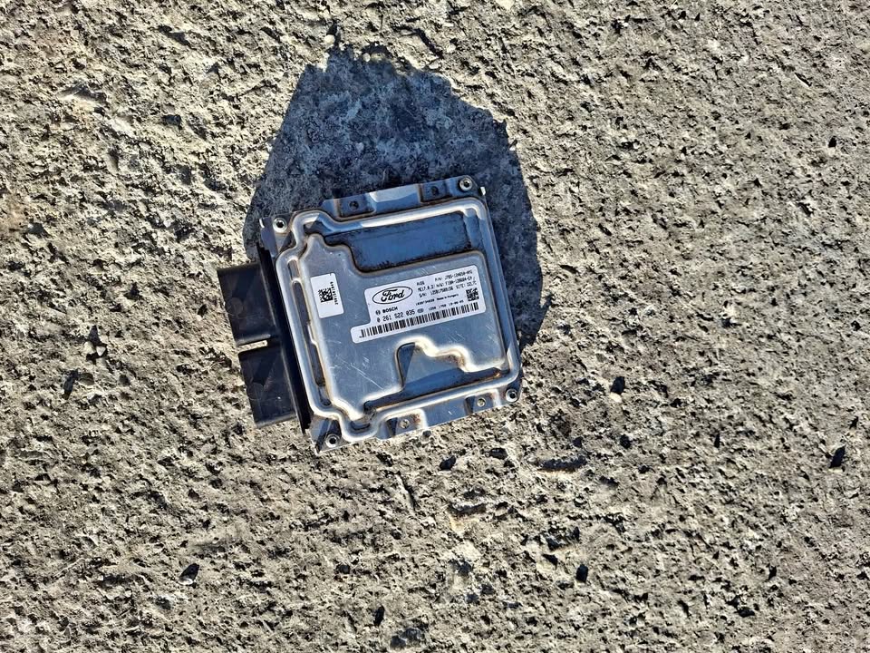 Ford Figo computer box - Private Seller Ford Figo computer box - Private Seller