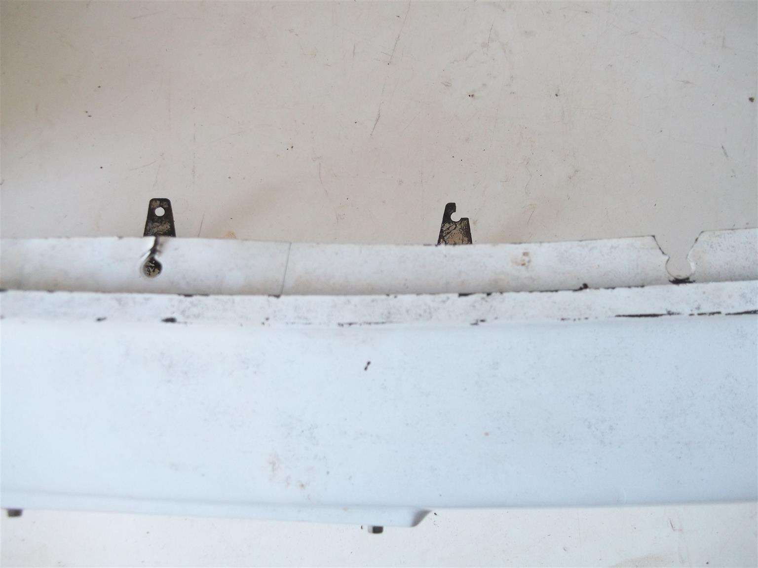 Kia Pregio '95-'06 front bumper - Private Seller Kia Pregio '95-'06 front bumper - Private Seller