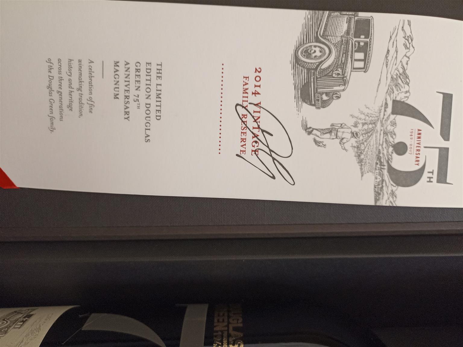 Douglas Green Wine