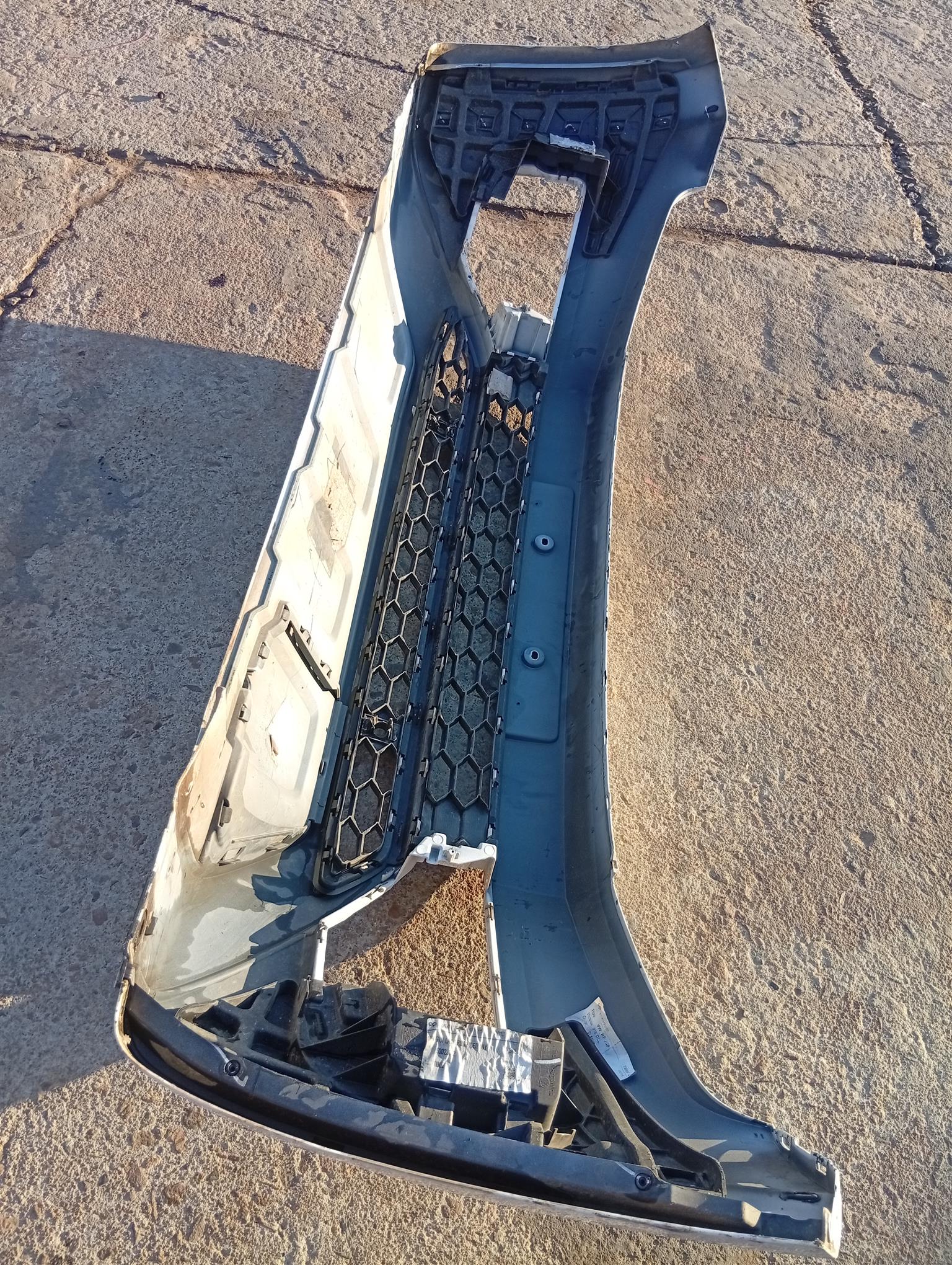 2017 VW amarok front bumper