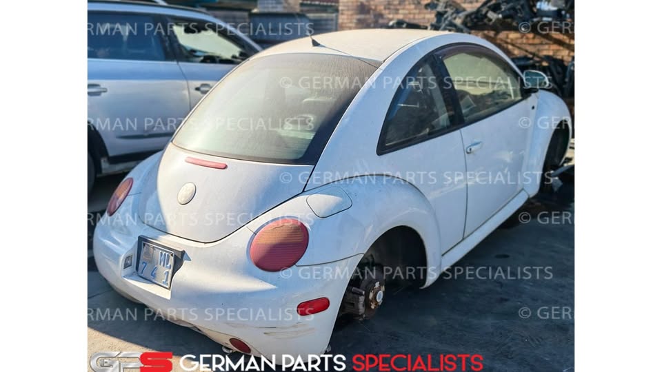 VW Beetle G/S 2.0 STRIPPING FOR SPARES - Private Seller VW Beetle G/S 2.0 STRIPPING FOR SPARES - Private Seller