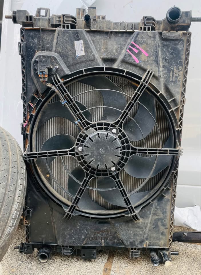 GWM HAVAL JOLION FAN and RADIATOR - Private Seller