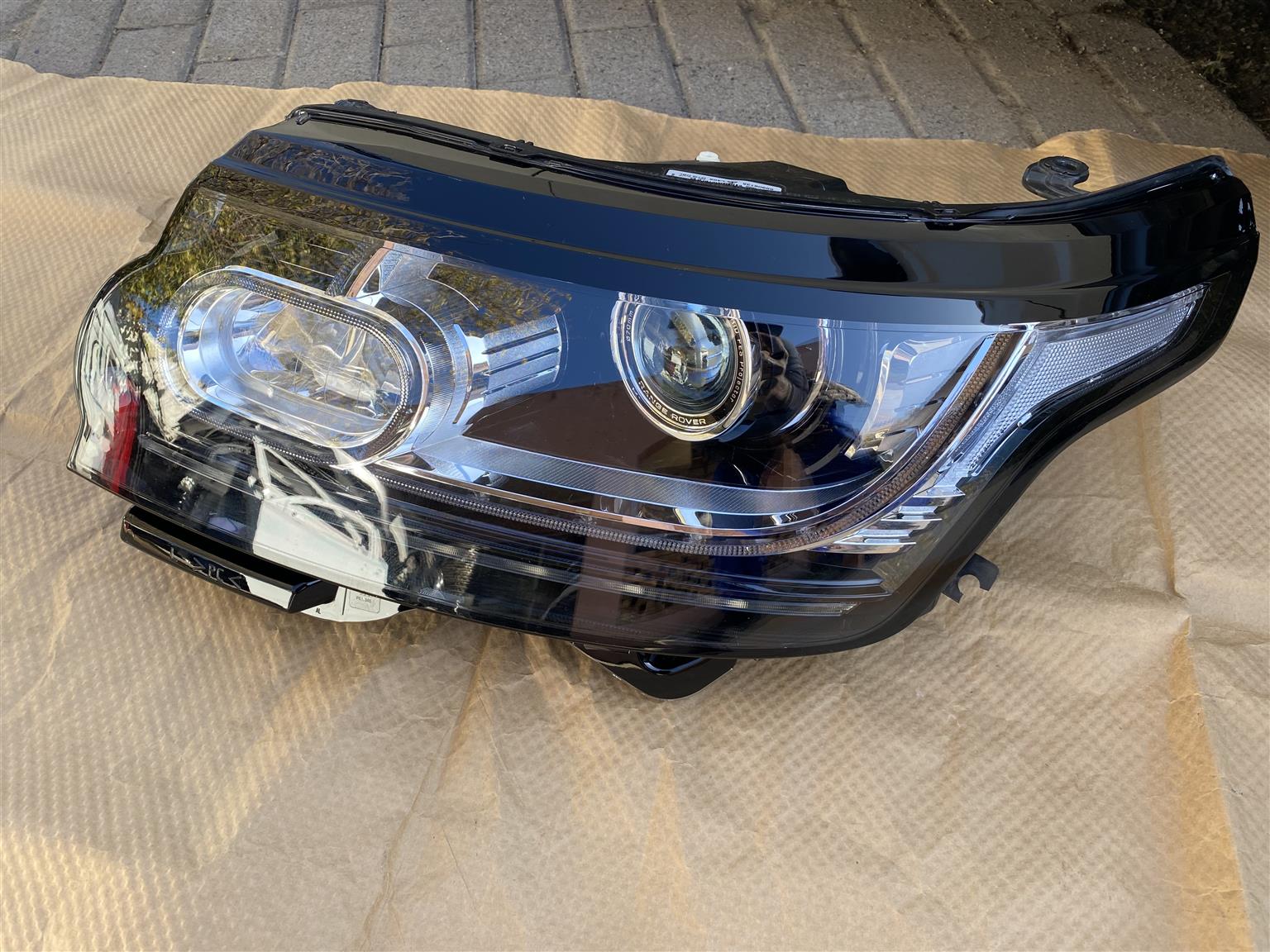 2017 RANGE ROVER VOGUE L405 HSE BI XENON HEADLIGHT LEFT SIDE FOR SALE - Private Seller