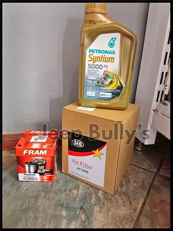 Jeep Compass, Dodge Caliber Service Kits At Jeep Bully's - Private Seller Jeep Compass, Dodge Caliber Service Kits At Jeep Bully's - Private Seller