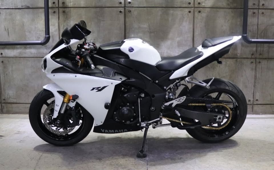 Used Yamaha YZF - Private Seller