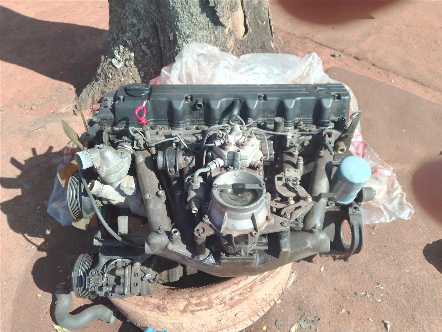 Mercedes Benz 300E engine - Private Seller Mercedes Benz 300E engine - Private Seller