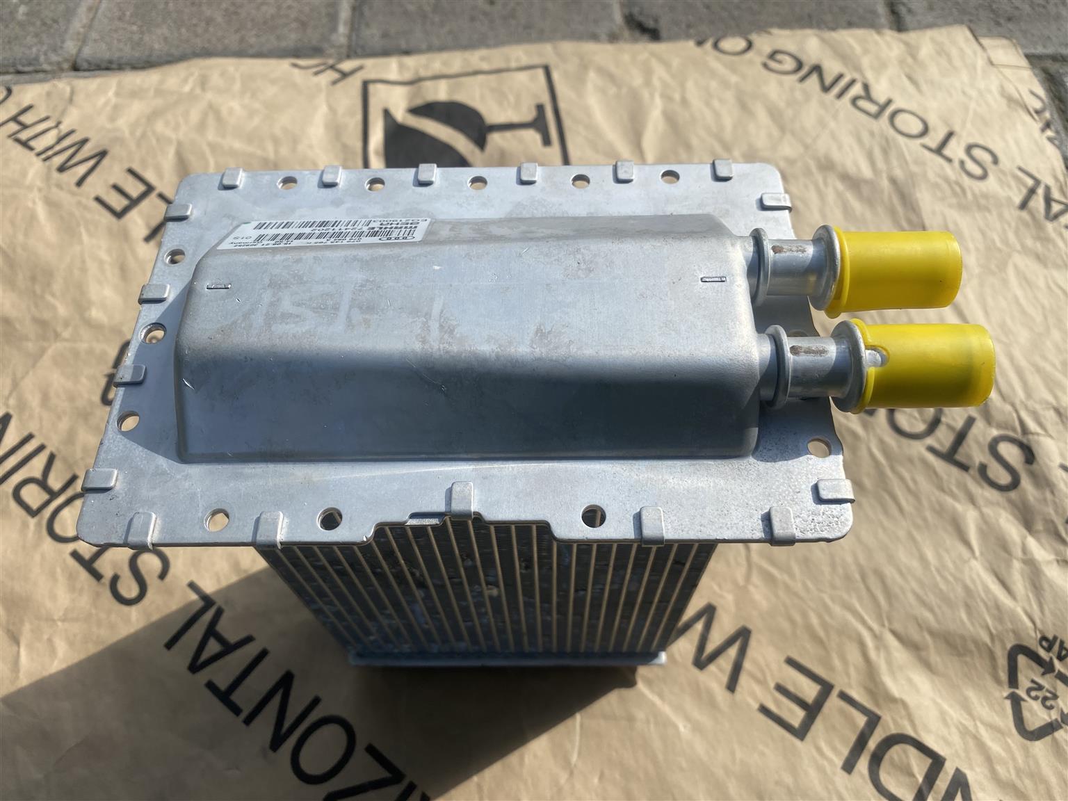 2020 AUDI A6 S6 A7 A8 S8 CHARGE AIR COOLER FOR SALE. BRAND NEW OEM - Private Seller