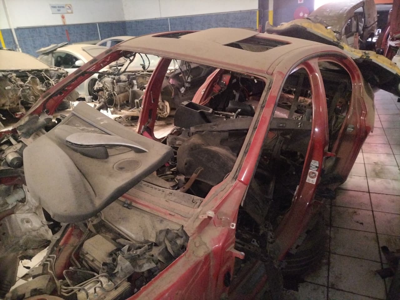 BMW 320i F30 Auto Body Sections for Sale - Private Seller BMW 320i F30 Auto Body Sections for Sale - Private Seller
