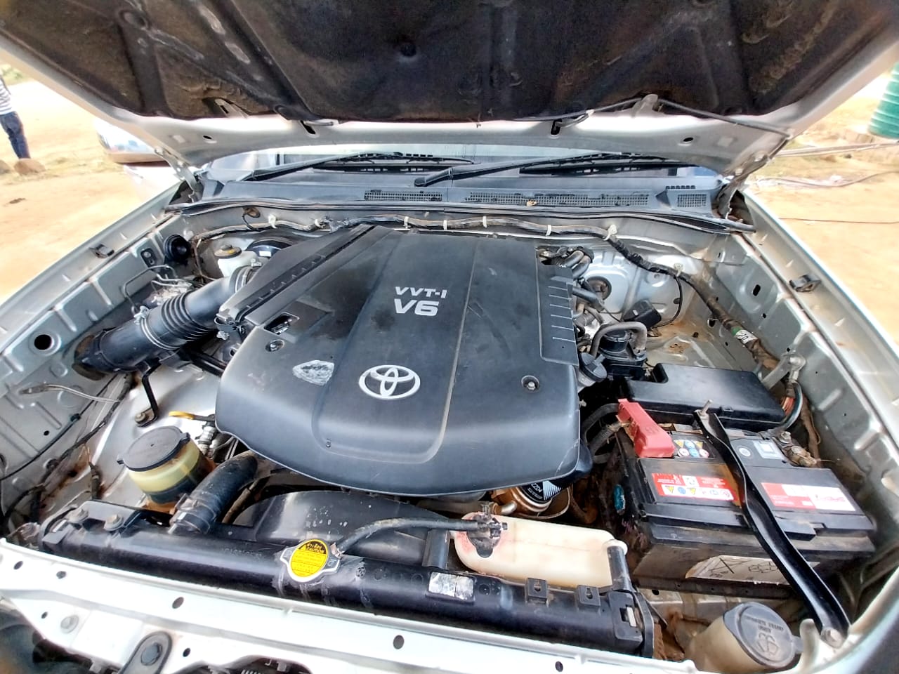 Toyota Fortuner