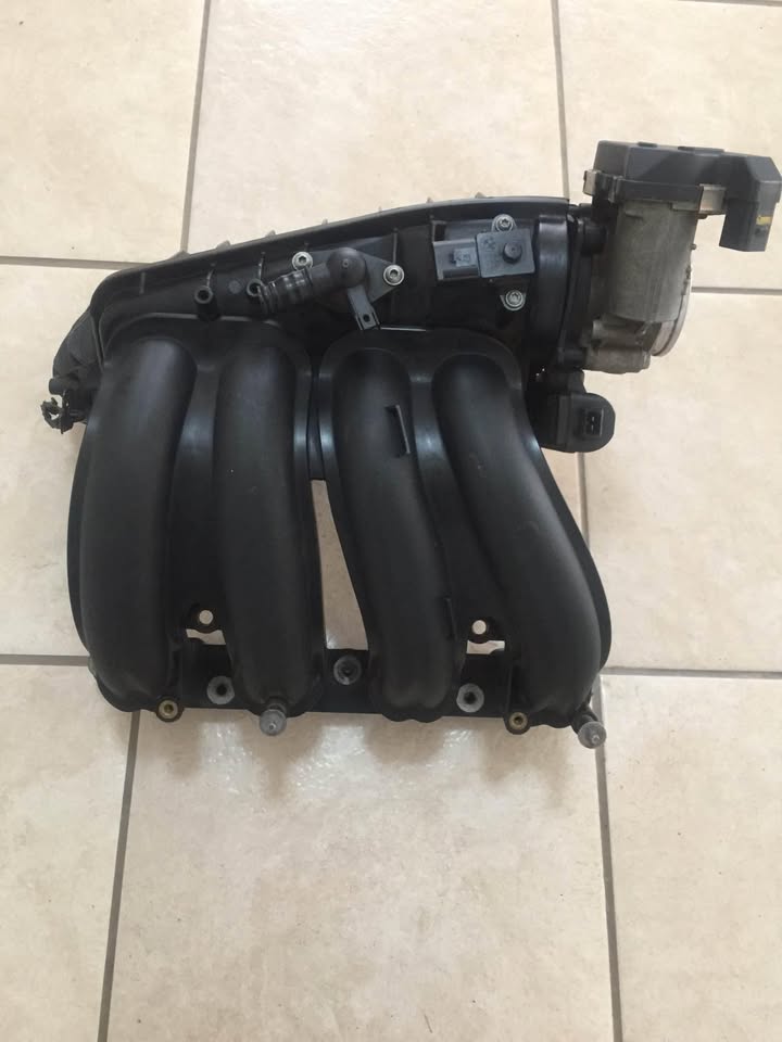 Bmw N46 intake manifold