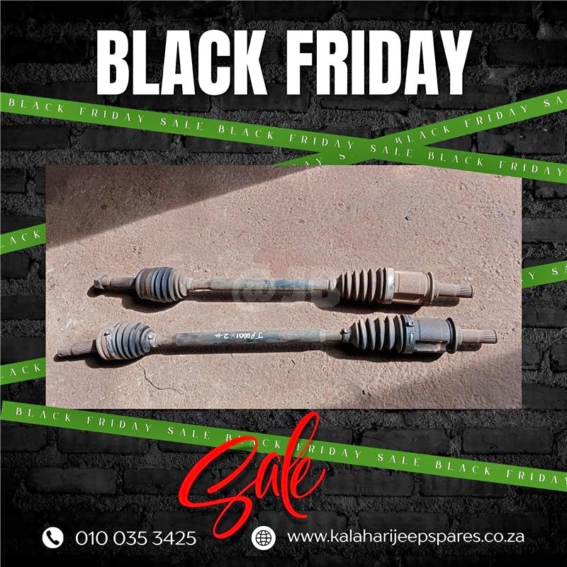 Jeep Patriot Drive Shafts | Second Hand | 2.4 - Private Seller Jeep Patriot Drive Shafts | Second Hand | 2.4 - Private Seller