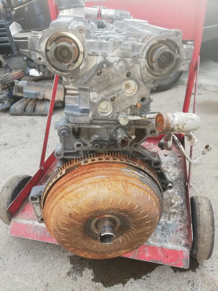 Volvo XC90 2.5l 2006 Complete Cylinder Head For Sale! Guarantee Offered and Delivery Countrywide. - Private Seller Volvo XC90 2.5l 2006 Complete Cylinder Head For Sale! Guarantee Offered and Delivery Countrywide. - Private Seller