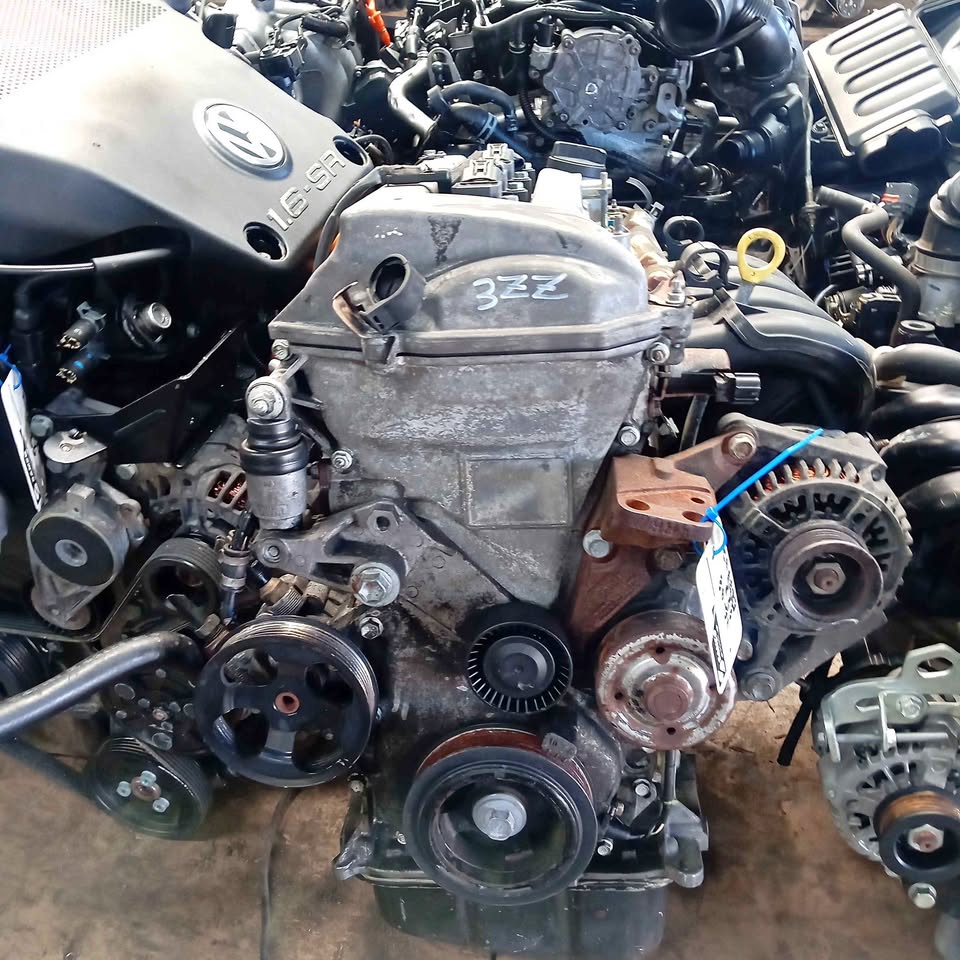 TOYOTA RUN X 4ZZ ENGINES FOR SALE - Private Seller TOYOTA RUN X 4ZZ ENGINES FOR SALE - Private Seller