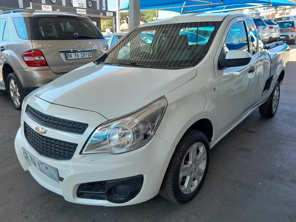 2014 CHEVROLET UTILITY 1.4 MANUAL