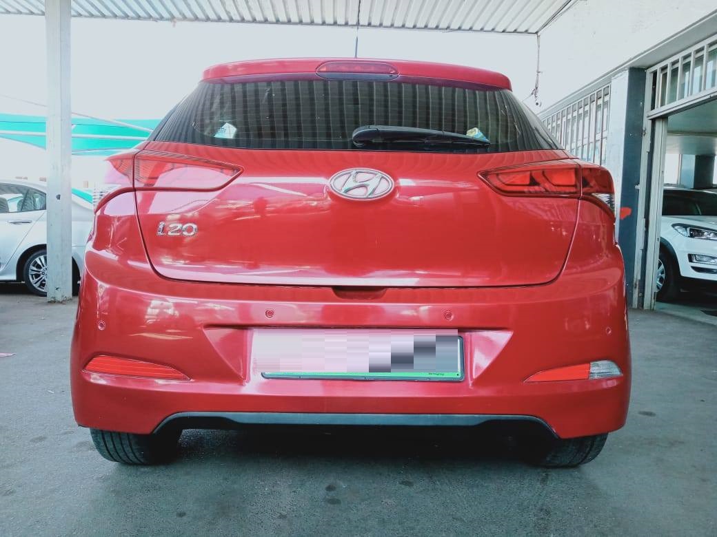 Used 2016 Hyundai i20 1.2 Fluid - Private Seller