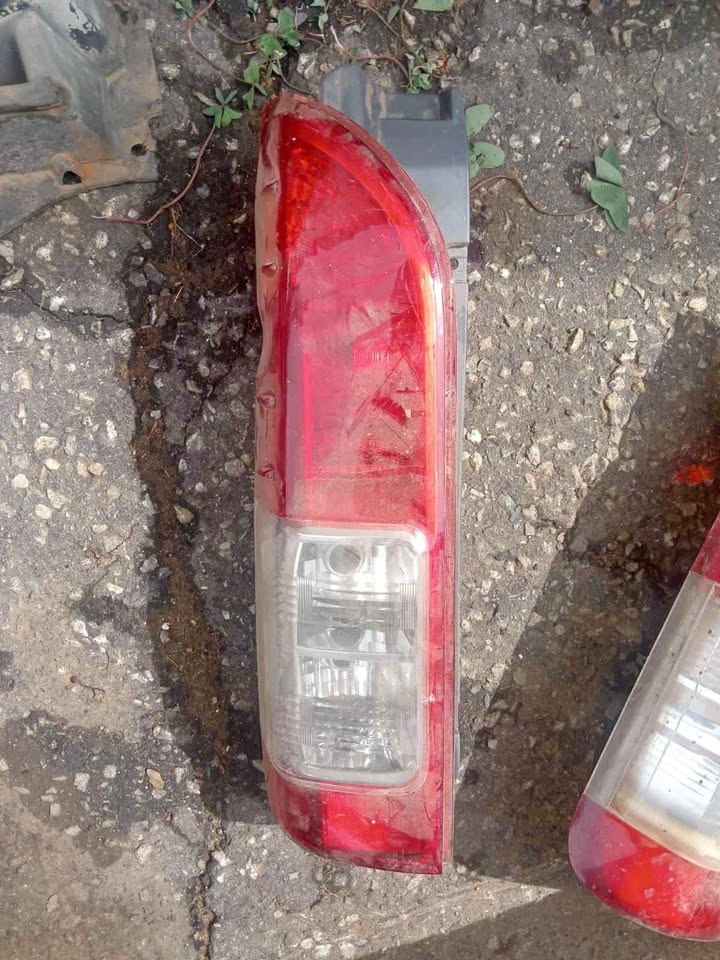 Toyota Quantum Left Hand Side taillight Toyota Quantum Left Hand Side taillight